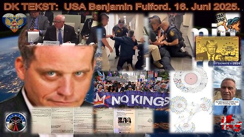 DK. Q + Tekst. B. Fulford. Fra 16.Juni 2025. 1.20.00 t. (att.ppr).