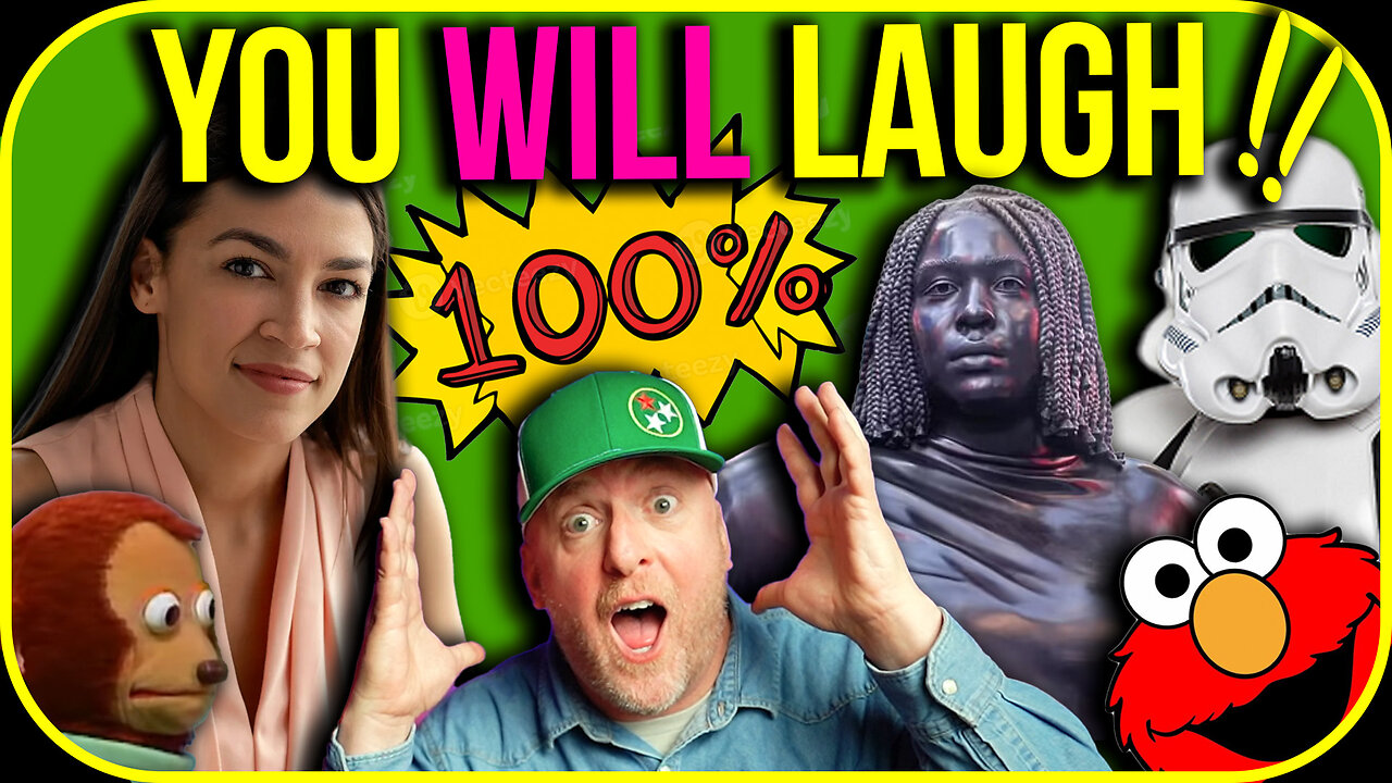 100% YOU WILL LAUGH! IT'S SPICY FRIDAY!