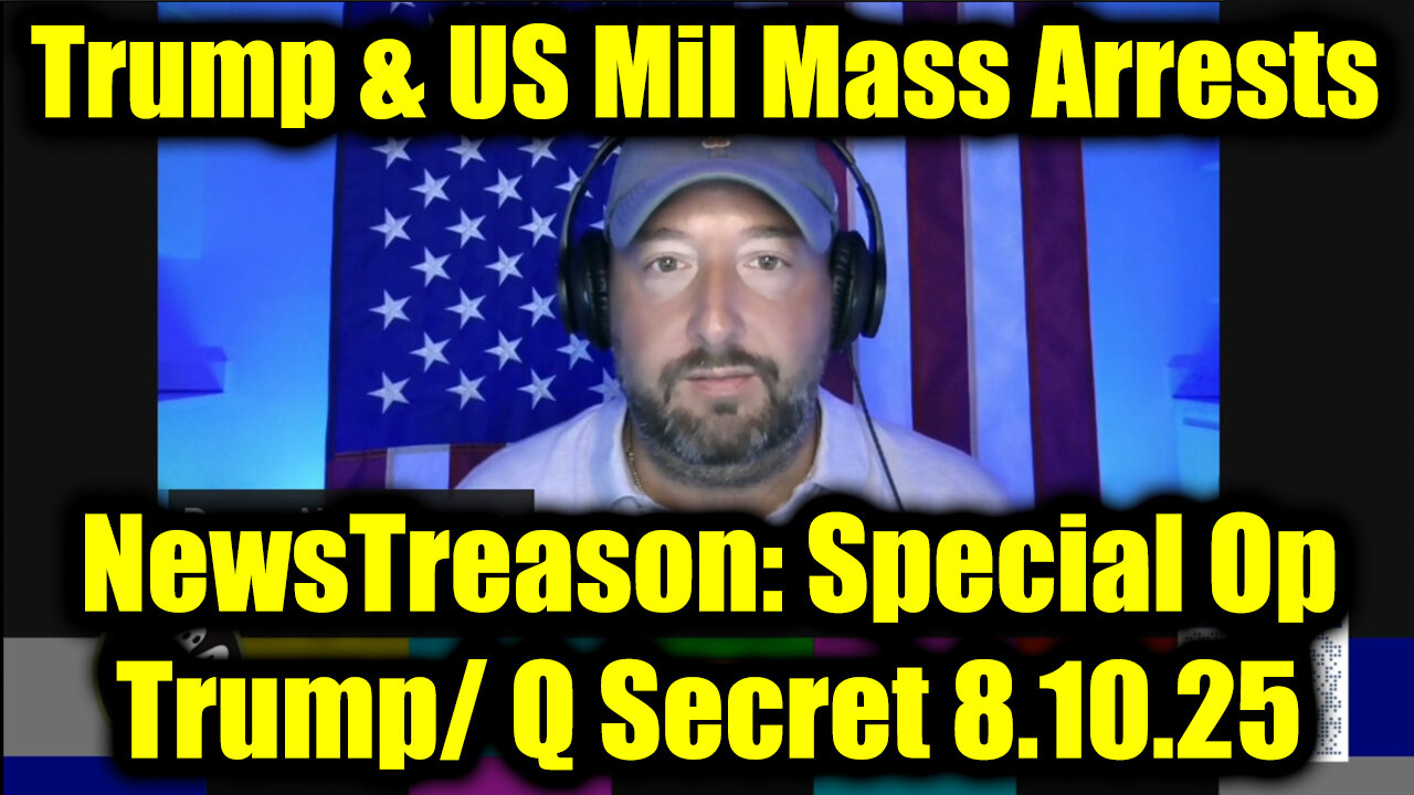 Aug 10, Q Secret - An Emergency Reset Coming, They Just Exposed Everything!