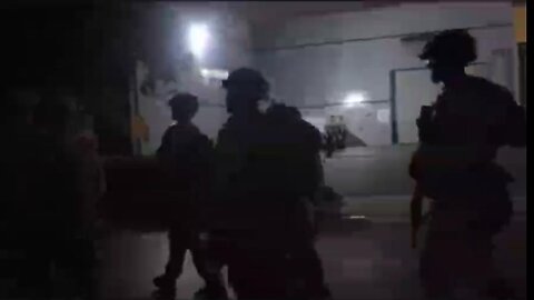 The Dept of Defense just dropped this video & it’s fire 🔥 "Think about it logically. THE ONLY WAY IS THE MILITARY. Fully controlled." Q 🙏