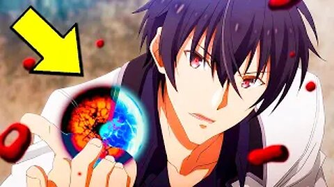 Demon King Reincarnates as a Normal Student, But Everyone Thinks He’s Weak! (Anime Recap)