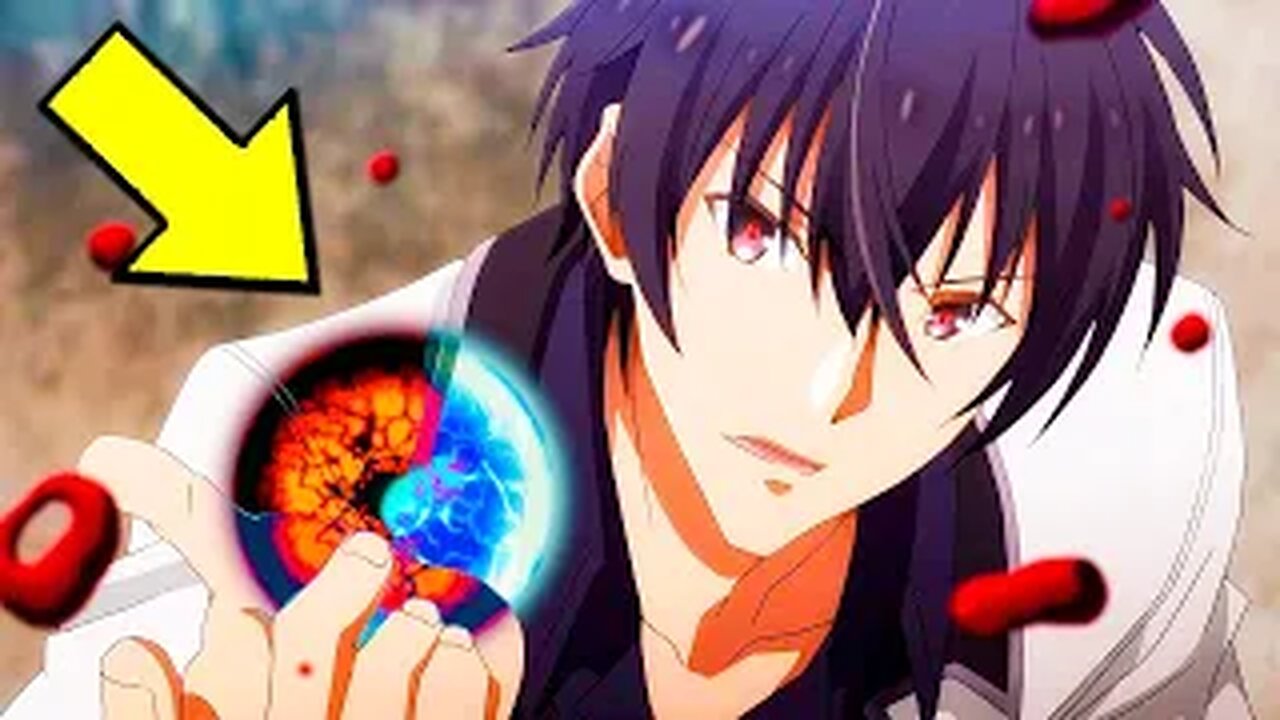 Demon King Reincarnates as a Normal Student, But Everyone Thinks He’s Weak! (Anime Recap)