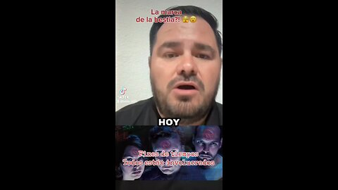 END TIMES THEY ARE ALL IN IT Mexican has partner up with satan