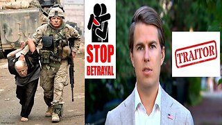 Marines Arrest Miles Taylor + RUSSIA IS ABOUT TO RELEASE SOMETHING THAT WILL CRUSH THE ESTABLISHMENT