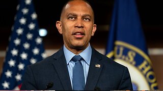 Shutdown Backfire — Hakeem Jeffries Has Mental Breakdown On Live TV