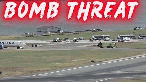 🔴 BREAKING: BOMB THREAT! All Flights HALTED at Reagan National Airport