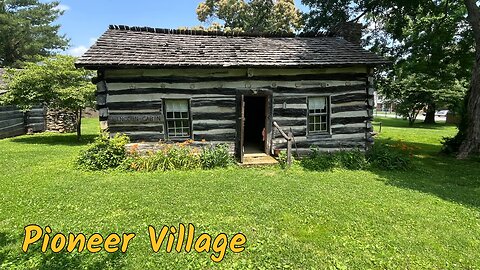 Lincoln Pioneer Village