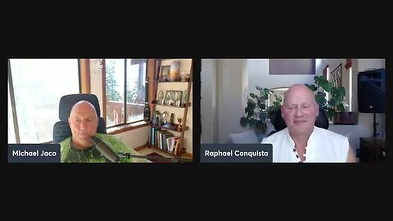 Michael Jaco: Shocking Intel 10/30/25 - They Are Actively Killing Billions!