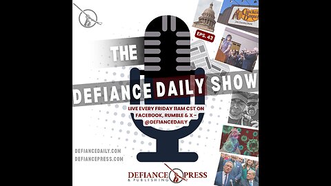 The Defiance Daily Show - Episode 43