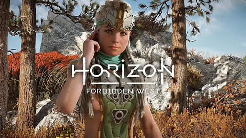 Horizon Forbidden West: Aloy & Erend - First Forge