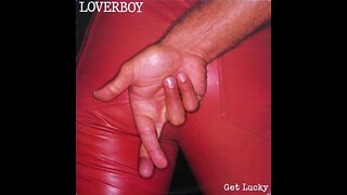 Loverboy - Get Lucky (1981) [Full Album] Vintage Vinyl