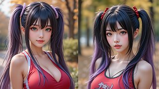 AI Lookbook Hot Beautiful Girl / Sexy Cute Women