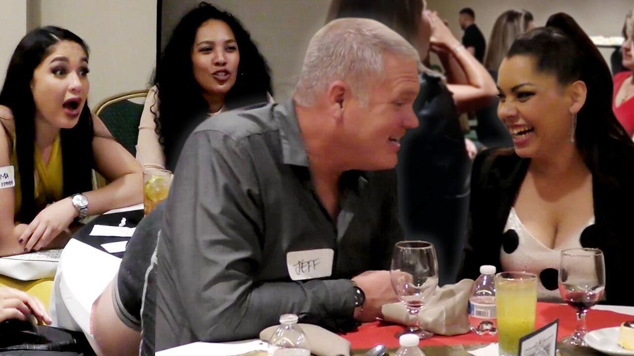 Foreigners Date 6 DIFFERENT Latinas DAILY