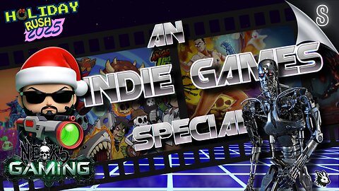 Indies for the Holidays | Holiday Rush | Ep 8 | Rumble Gaming