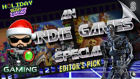 Indies for the Holidays | Holiday Rush | Ep 8 | Rumble Gaming