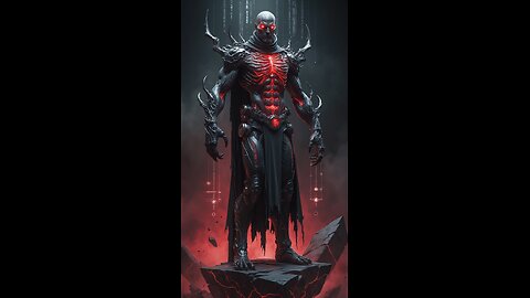 The Black Nexus Harbinger.