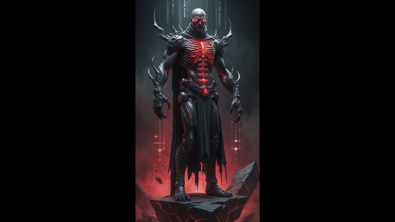 The Black Nexus Harbinger.