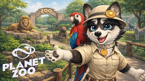 Planet Zoo!
