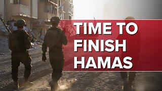 Israel’s New Military Plan for Gaza - 8/05/2025