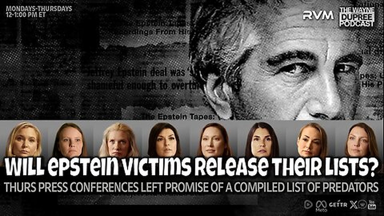 E2150: Epstein Victims Rally On Capitol Hill For Justice 9/4