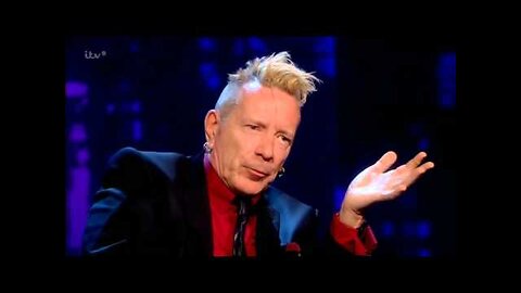 BBC banned Johnny Rotten in 1978 for telling the truth about Jimmy Savile