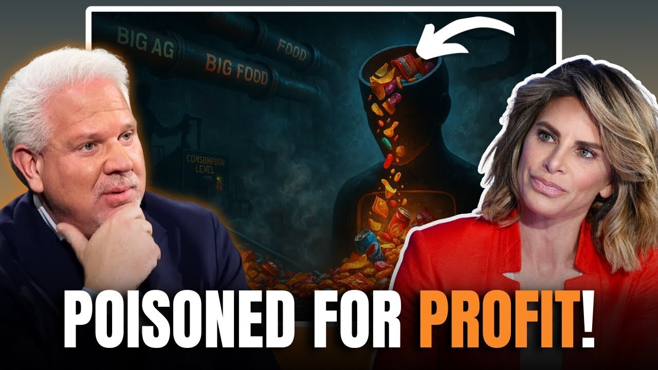 How Your Food is ENGINEERED to Be Addictive as it Makes America Sick