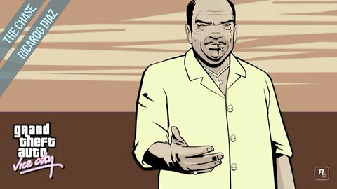 Mission the chase | GTA: Vice City