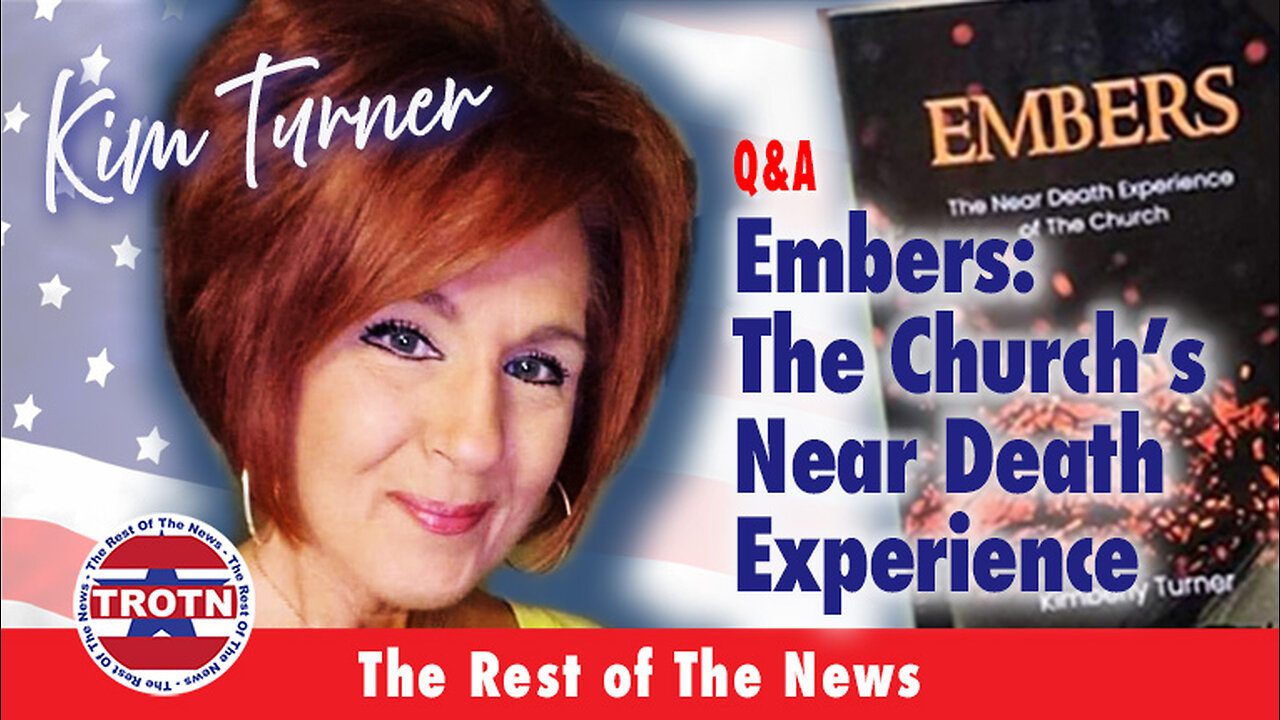 Embers The Church's Near Death Experience Q and A
