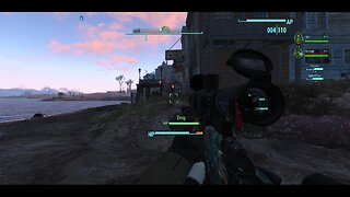 Fallout 4 Game Stream #8- Nordhagen Loves Us! Let's See What Preston Wants Us To Do Next.