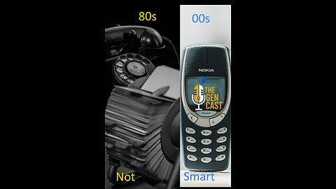 Phones Have Changed and so Have WE