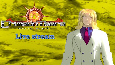 Crimson Tears (PS2) part 5