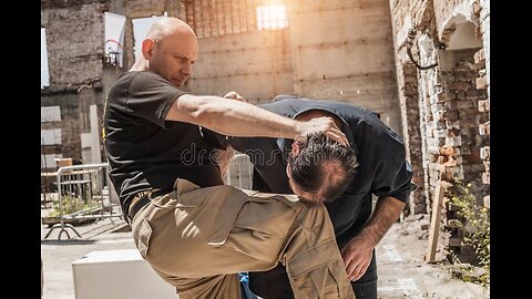 Street crazy Fight
