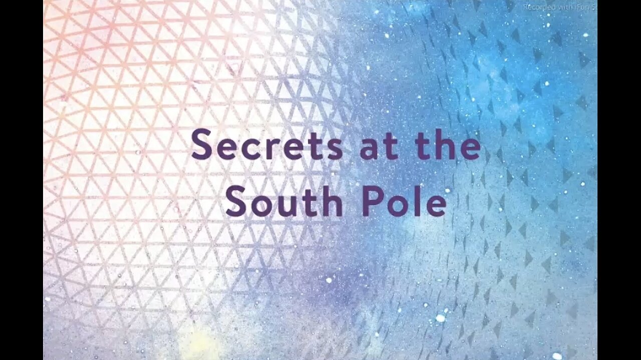 Antarctica The secrets at the South Pole (german subtitles)
