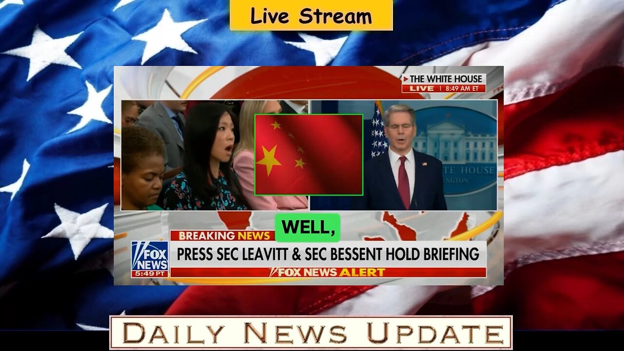 x334c: Dr Steve Turley - China ADMITS Defeat in Trade War!
