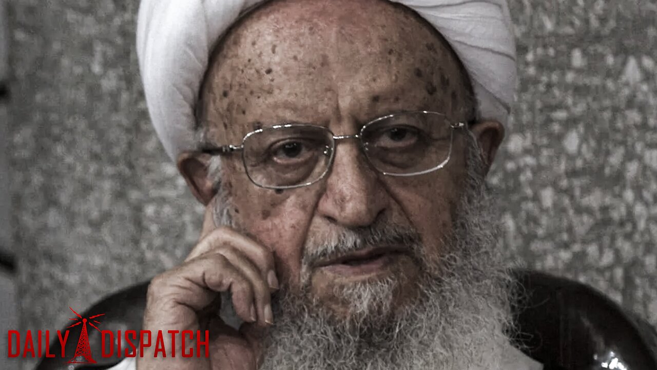 Top Iranian Cleric Puts Fatwa on Trump