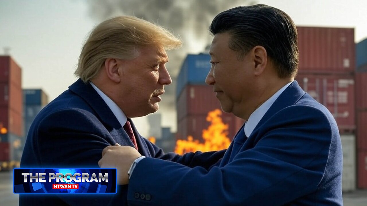Trade War Rages On As Trump Increases China Tariffs To 245% | The Program | Money Time