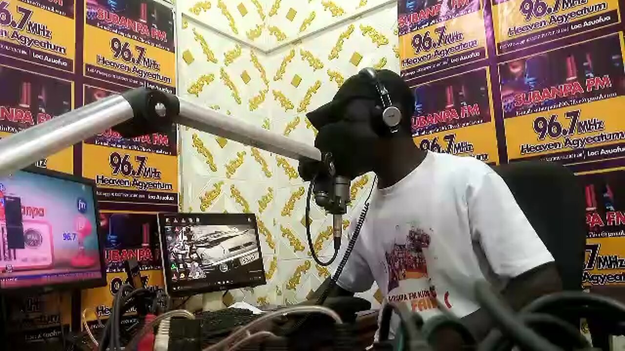 ♠️👽🇬🇭📻📡