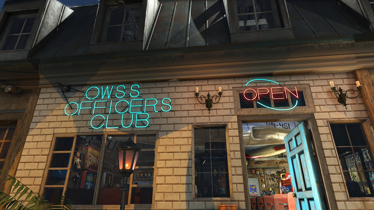OWSS Officers Club