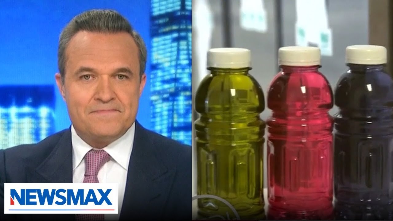Greg Kelly calls attention to America's health crisis