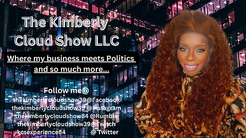 The Kimberly Cloud Show LLC "Fox News Alert"