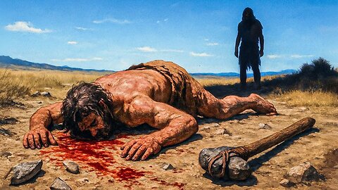The Prehistoric Murder That Changed Everything