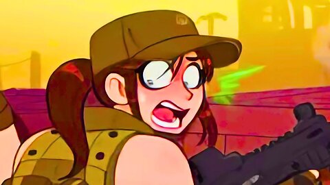 Fire in the Hole! | Comic Dub