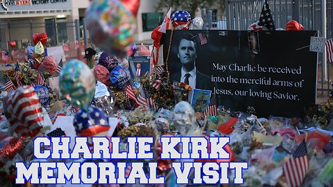 Charlie Kirk Memorial @State Farm Stadium