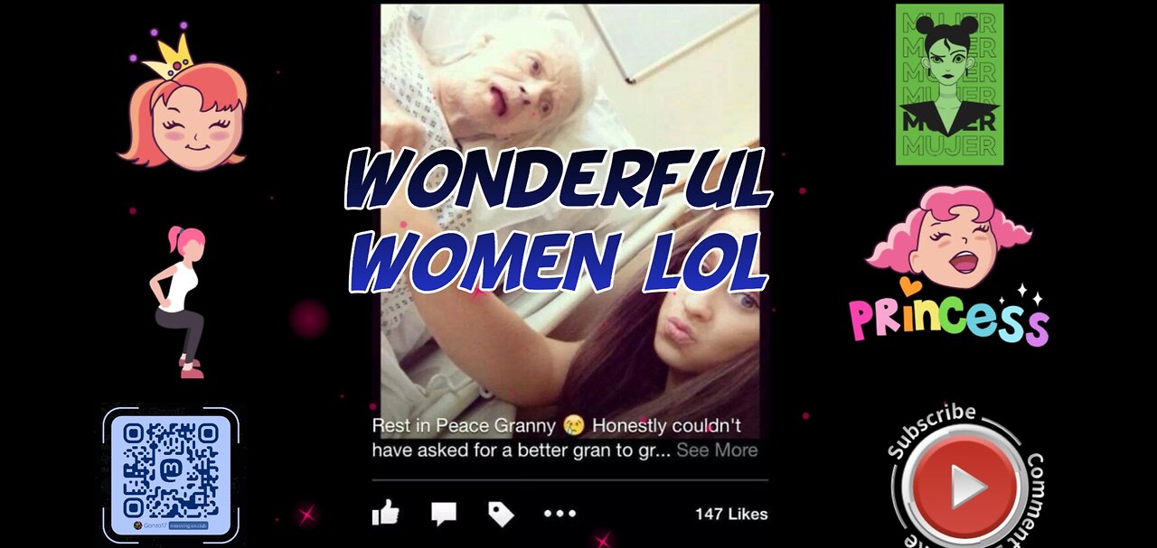 Wonderful Women 😂😂😂