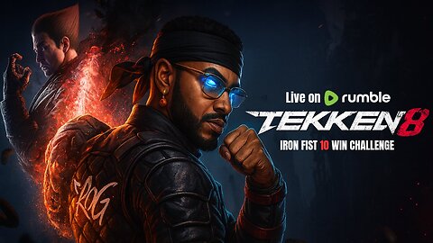 TEKKEN IRON FIST CHALLENGE | 10 RANKED WINS IN A ROW |