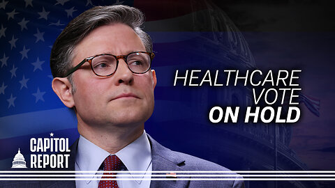 Speaker Johnson Says No Vote on Enhanced Health Care Subsidies; Trump Adds 5 Countries to Travel Ban