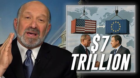 President Trump Is Winning Tariff Deals With The EU & The World