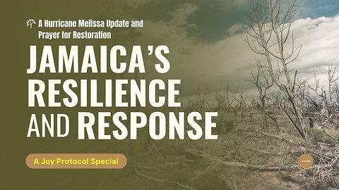 Jamaica's Fortitude Undeniable Hurricane Melissa's Horror~ !!!! 🙆🤓😎🤩😍 #hurricane #jamaica 😍😀🤣👐