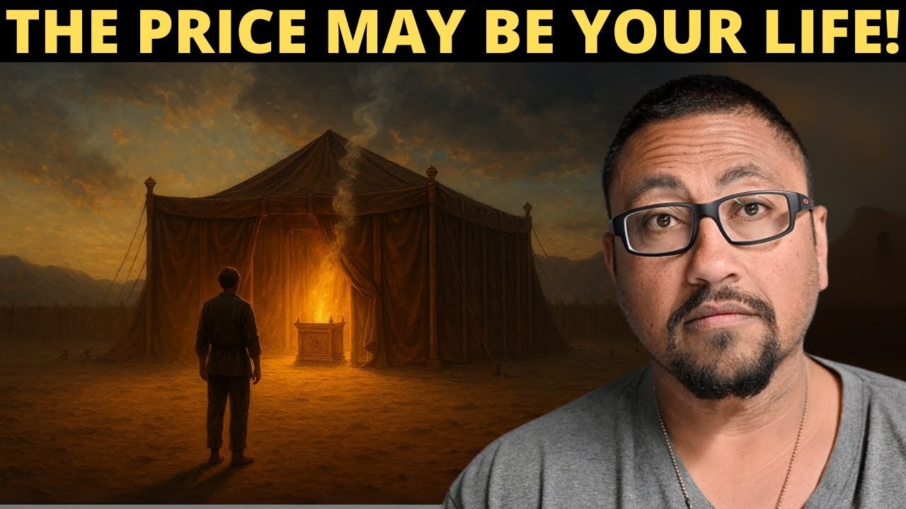Everyone Will Pay A Price, And Your Life Is Part Of The Cost! - Exodus 30