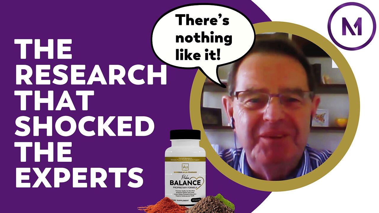 “There's Nothing Like It” 💥 | The PROBIO Balance Breakthrough That Stunned Doctors